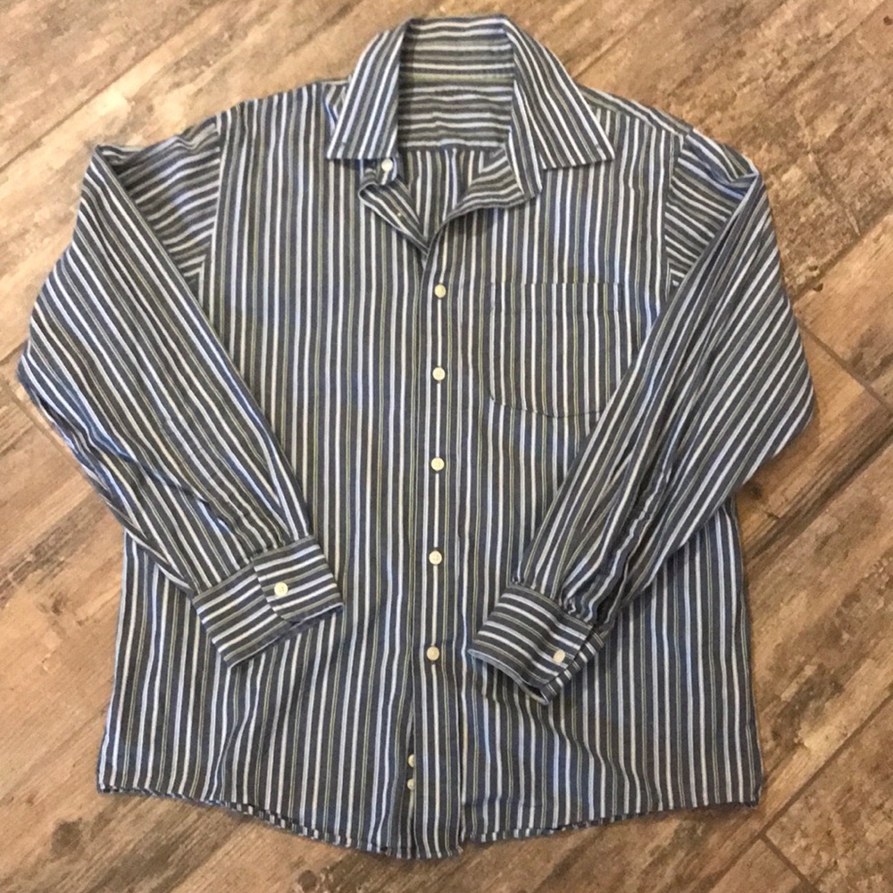 Men’s Button Up
